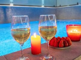 The Margalit Suite - Gesher Haziv，位于Gesher HaZiw的酒店