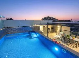 The Margalit Suite - Gesher Haziv