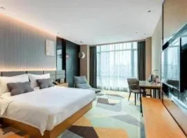 Chonpines Hotel Guangzhou Sunac Cultural and Tourism City Shiling