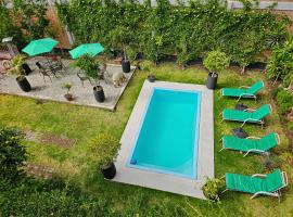 HCHOTELS Rivero520, готель у місті Арекіпа