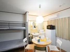 Ln38 8人宿泊可 JR三宮駅から徒歩7分の貸切メゾネット スカイラビット