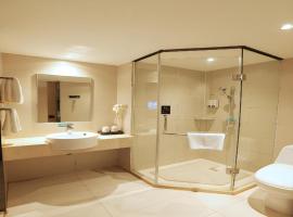 City Comfort Inn Xiantao Avenue Wangzhou Bridge Wushang, hotel in Xiantao