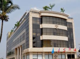 Royal Grand Hotel, hotel in Monrovia