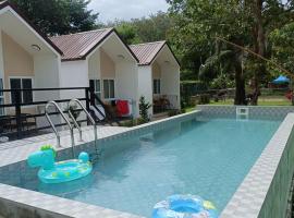 Mumzai House 2, hotel em Ko Muk