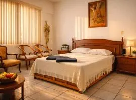 Great location Groundfloor near Calzada