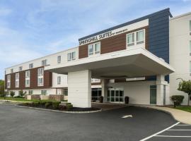 SpringHill Suites by Marriott Voorhees Mt. Laurel/Cherry Hill, hotel u gradu Vurhis