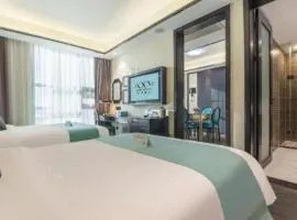 Xana Hotelle Nanchang Tengwang Pavilion Wanshougong