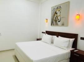 HMC Lesiure House Dondra，位于Dondra North的酒店