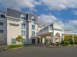 Courtyard by Marriott Lenox Berkshires, viešbutis mieste Lenoksas