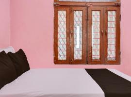 Hotel O Parihar palace, hotel in Kānpur