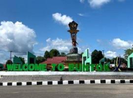 Berkah selalu homestay, Hotel in Buntok