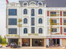 Hotel Lâm Anh 35，位于Binh Quân的酒店