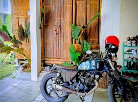 White Gloves: Beran-kidul şehrinde bir evcil hayvan dostu otel