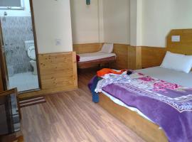 Bello cliff โรงแรมในBashist