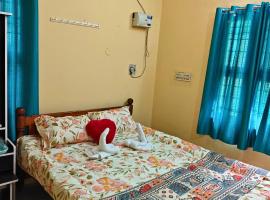 Nilan Aarudhra Homestay, Hotel in Chidambaram