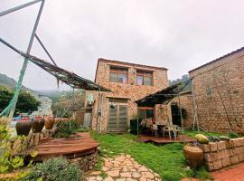 馬祖津沙背包客棧-Jinsha backpacker inn, hostel em Nangan