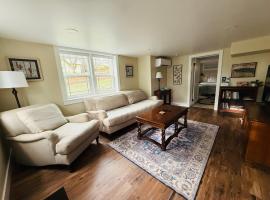 State Street Cottage, Suite 1, hotell i Pullman