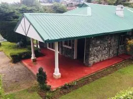 Lady Maccllum's Stone Bungalow Nuwareliya Sri Lanka