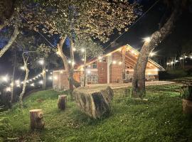 Cabaña La Joyita By GEstores: La Venta'da bir otel
