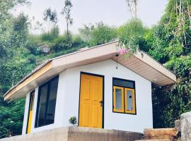 White Monkey Dias Rest, hotel u gradu Haputale