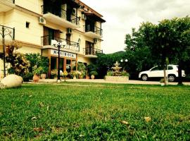 Hotel Melivoia, hotel v destinaci Khóra