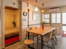 Shiyon片原町 1日1組限定の貸切宿, 駅徒歩3分 Modernized Retro Penthouse - Entire 3rd Floor