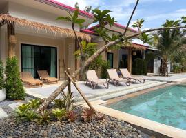 Pinky Bungalows Resort & Villa