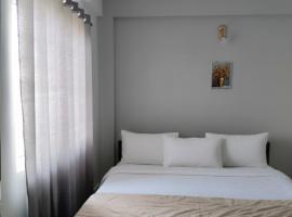 Shanmugar Residency, hotel i Agastīswaram