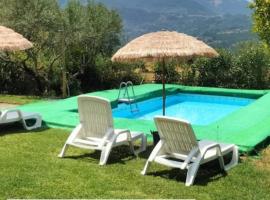 Villa - Malibu' B & B，羅里亞因費里歐雷的豪華露營地點