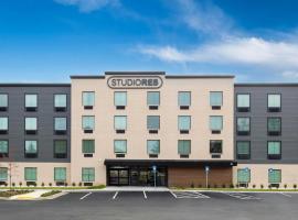 StudioRes by Marriott Newnan, отель в городе Ньюнан