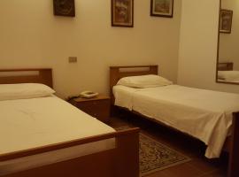 Albergo Ristorante La Campagnola, hotel with parking in San Salvaro