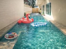 Areava Pool Villa Cha-am บ้านพักชะอำ พูลวิลล่า ติดชายหาดชะอำ