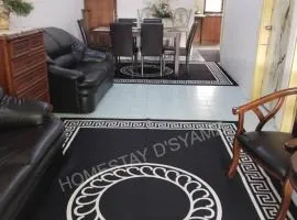 D'Syamz Homestay