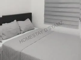 D'Syamz Homestay