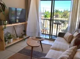 Depto con balcon Casa Nativa Sur