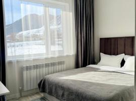 Hotel Kolsay Eki Agayindy, Hotel in Kurmenty