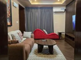 Premium quiet 2Bed in Lekki 1 with 24h Power and 5G Wifi