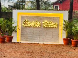 Costa Rica, hotel a Kumta