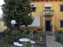 B&B Il Castello, khách sạn giá rẻ ở Castiglion Fibocchi