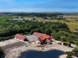 266-Harboore-Strandvejen-177-A, готель у місті Harboør