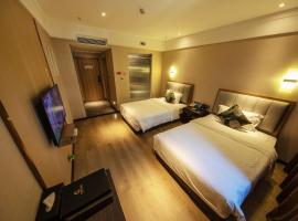 Meishan Dongpo Muzi Hotel, khách sạn ở Meishan