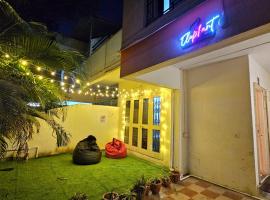 Elephant House Coliving Pune, hotel en Pune