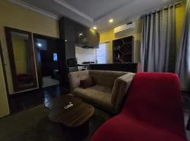 Classy & Quiet 1BD at prime Lekki 1 Location