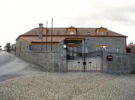 Casa do Lagar de Tazem, hotel con estacionamiento en Vila Nova de Tazem