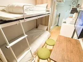 Shin Okubo area & Quiet stay in central of Tokyo