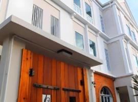 Baan Pimpisa, hôtel à Bang Sare