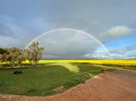 Woburn Field Hangar House in York