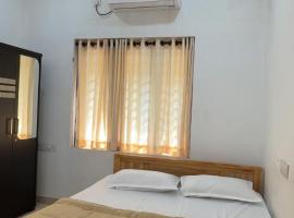 Moksha Farm Stay، فندق في Edappāl