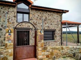 La Casona del Silencio: Canos'ta bir tatil evi