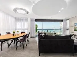 Yarkon Sea-Views with Parking